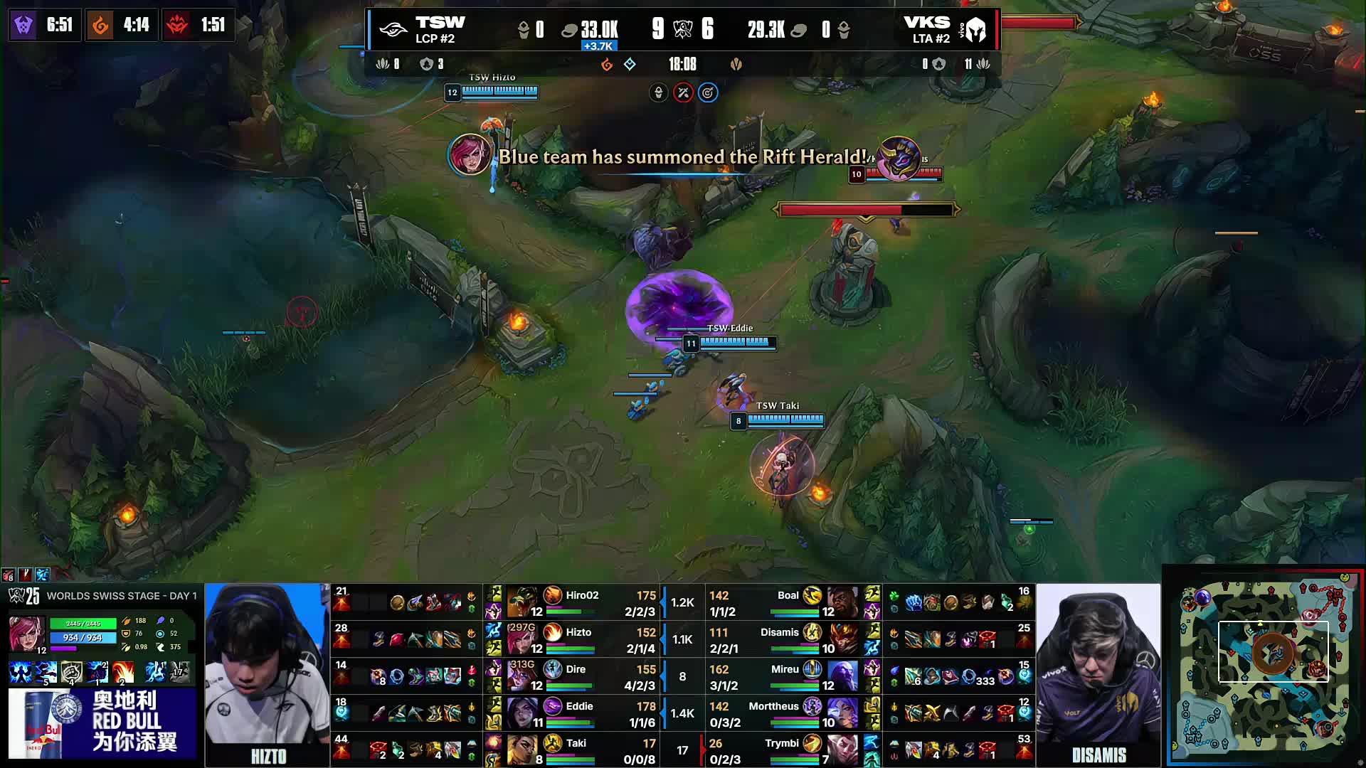 【战报】王者荣耀2020KPL秋季赛，广州TTG状态回升但仍不敌WB.TS