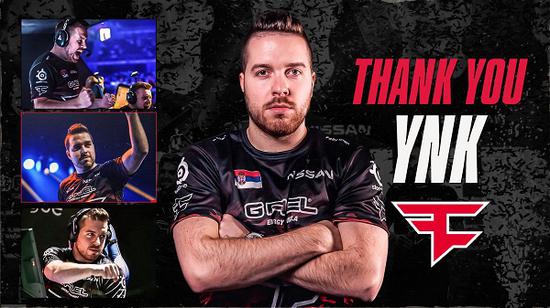 Anonymo重返Counter-Strike赛场与 los kogutos 阵容