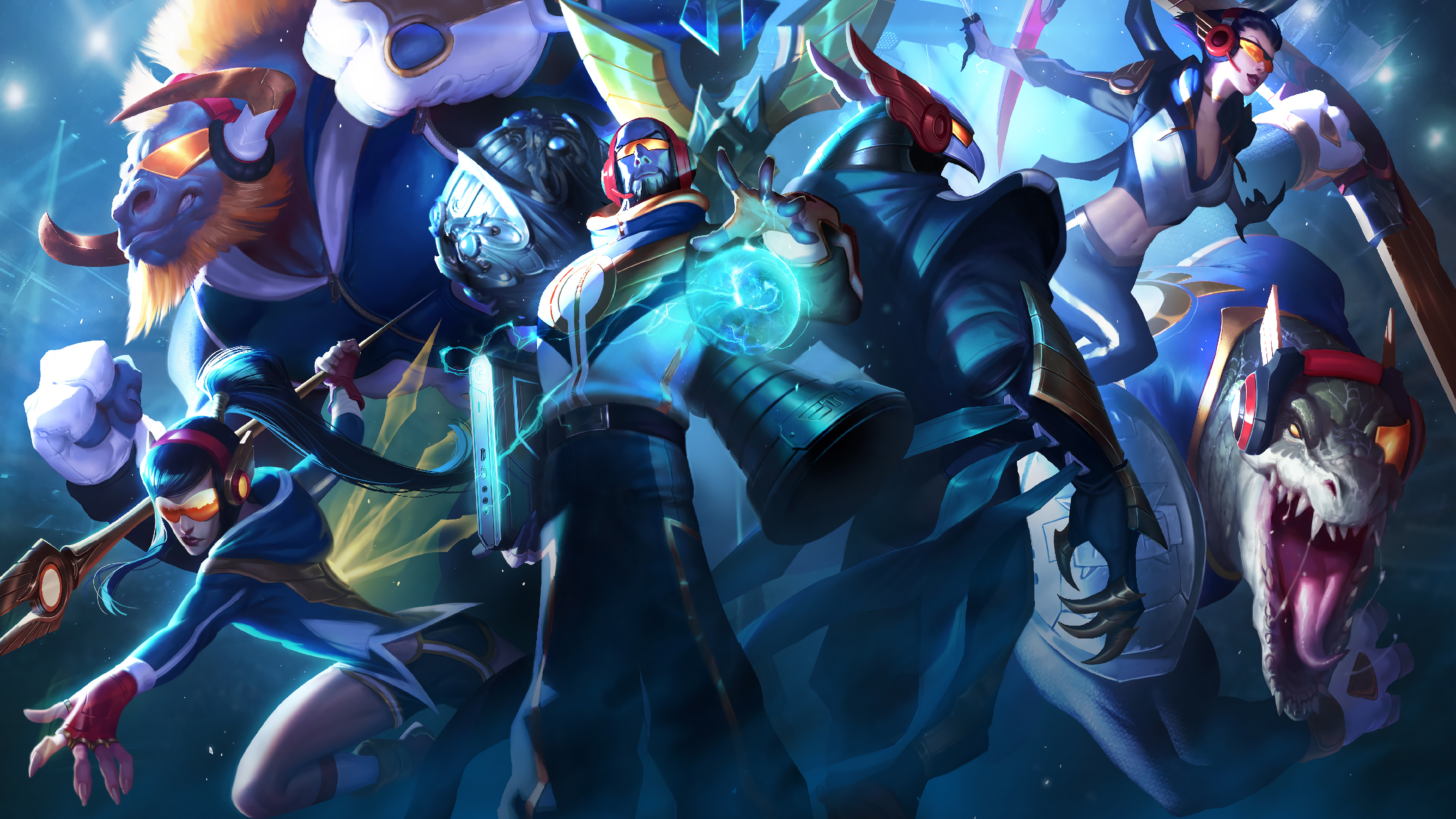 TES赛后群访 Meiko ：顶着布隆打一级团是因为我们觉得阵容也不弱