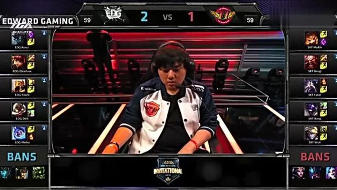 赛场数据：Care成LPL第12位在BO5中三连MVP的选手