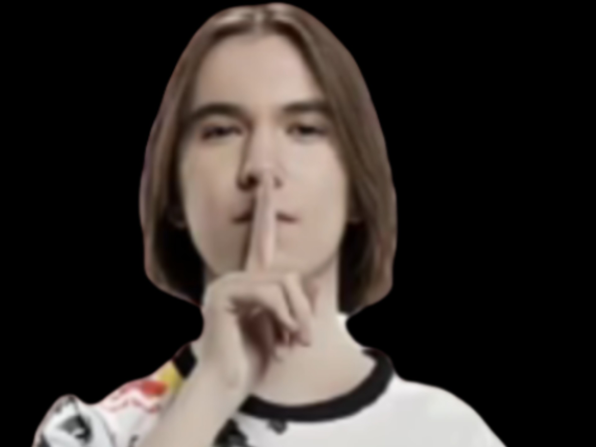 赛后采访小伞：和cat走下路不用带脑子