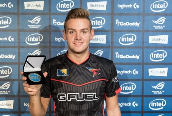 芬兰选手因支持乌克兰在FACEIT被封禁