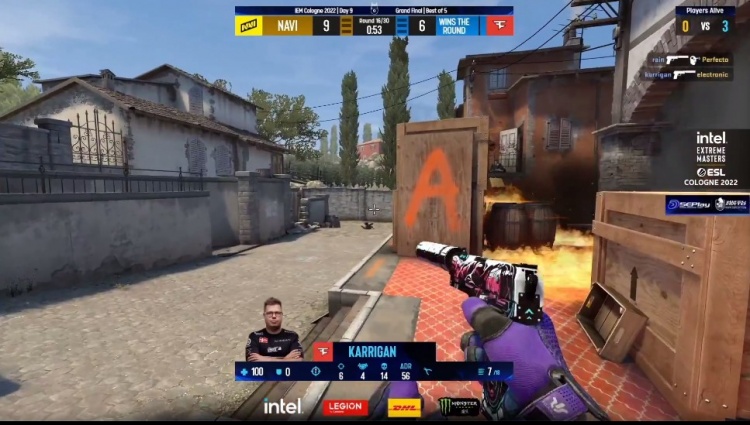 英雄联盟世界赛：MKOI请神UZI二比一淘汰FNC