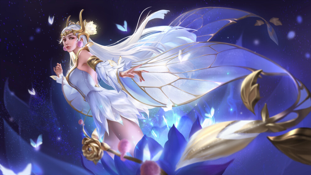 Weibo Gaming 官方博客发布了 Tian 问答：我觉得每天的训练赛都很有趣