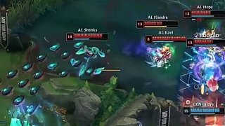 TL，如果你早点来，我们就能早点赢！EDG 以 2-0 横扫 TL，历史上首次战胜 TL