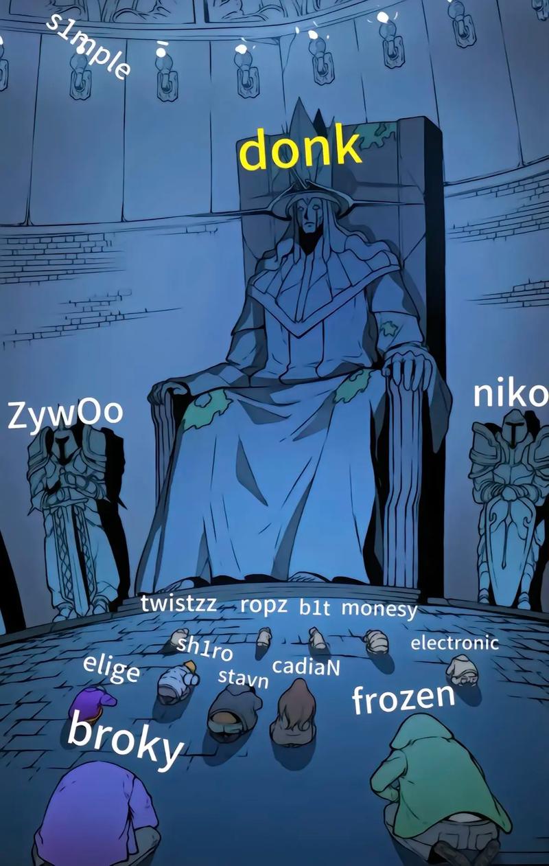 FNC确定LEC赛区三号种子，成为第19名进入世界赛队伍！